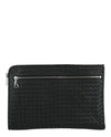 Bottega Veneta Intrecciato Document Pouch Bags - Tophatter Daily Deals