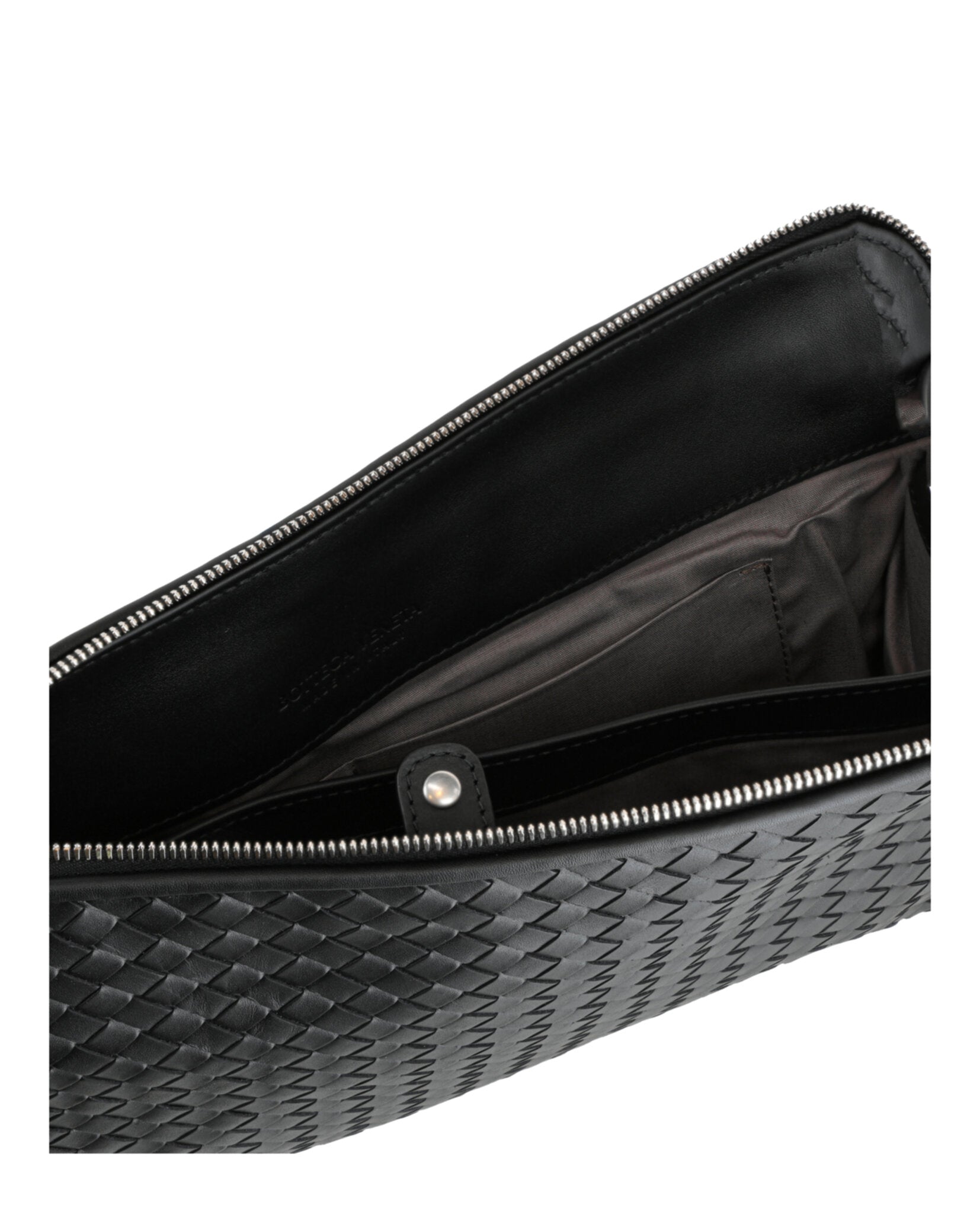 Bottega Veneta Intrecciato Document Pouch Bags - Tophatter Daily Deals