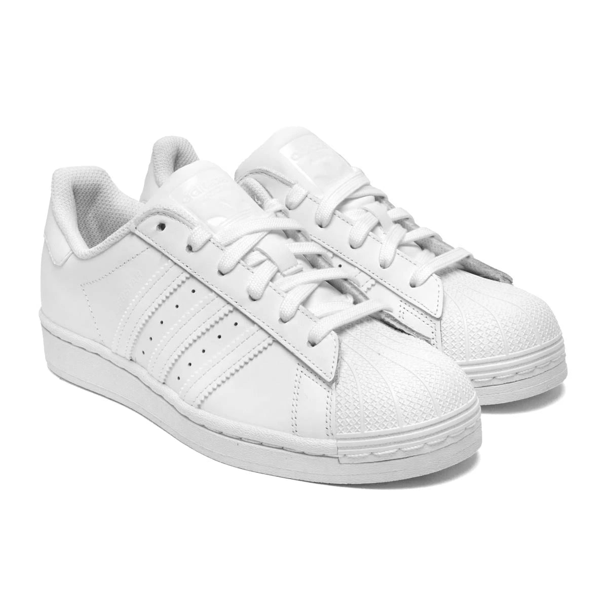 adidas Youth Superstar J Sneakers Footwear - Tophatter Daily Deals