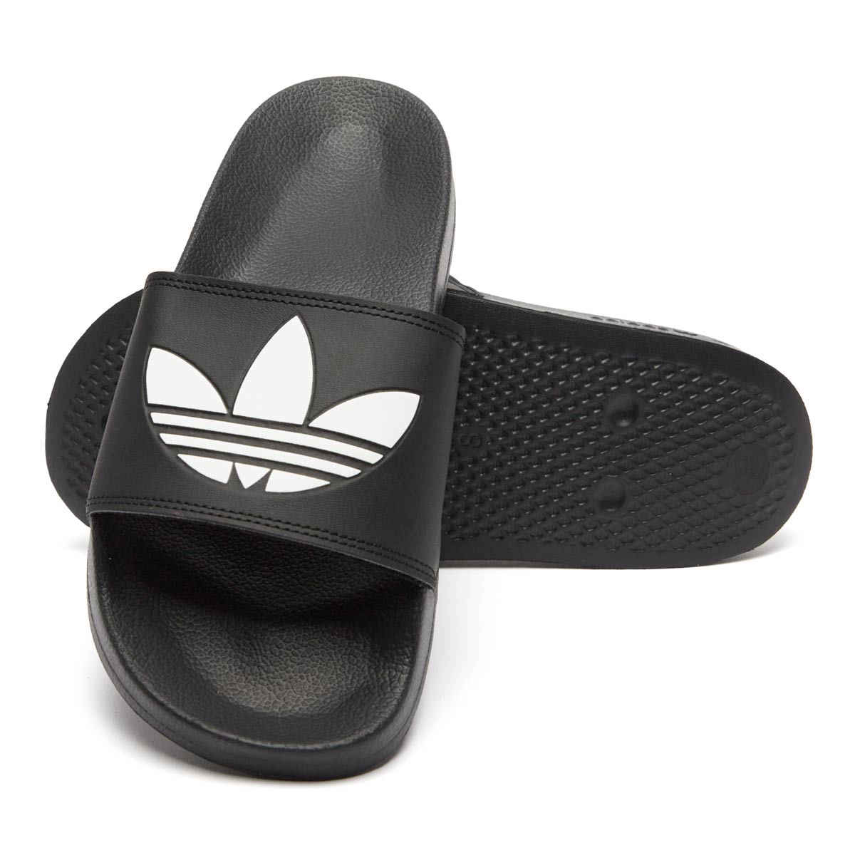 adidas Men's Adilette Lite Slide Footwear - Tophatter Daily Deals