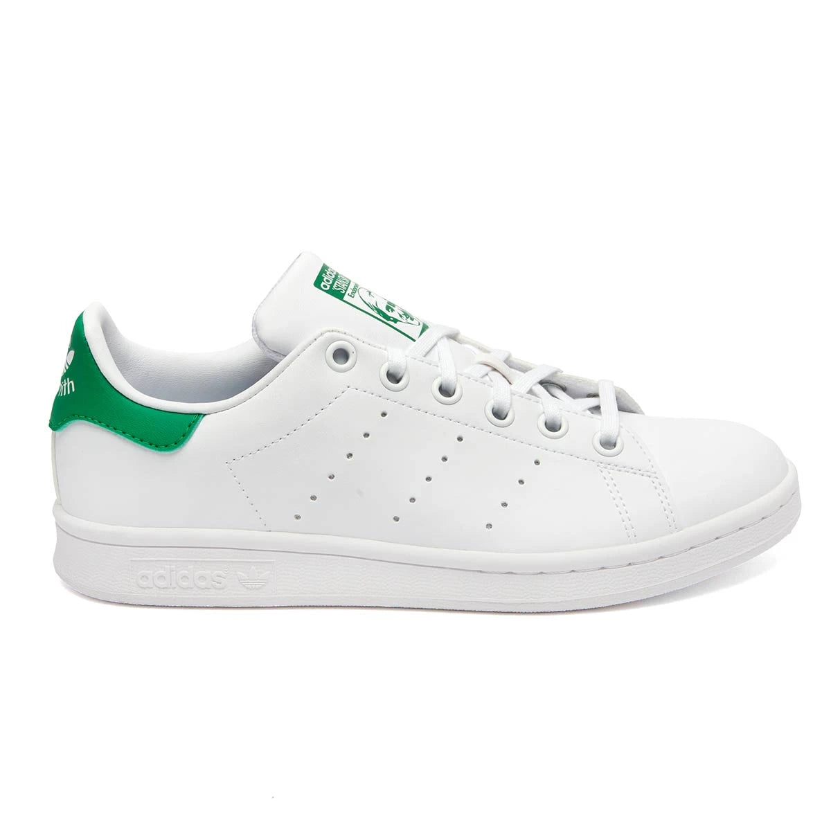 adidas Youth Stan Smith J Shoes Footwear - Tophatter Daily Deals