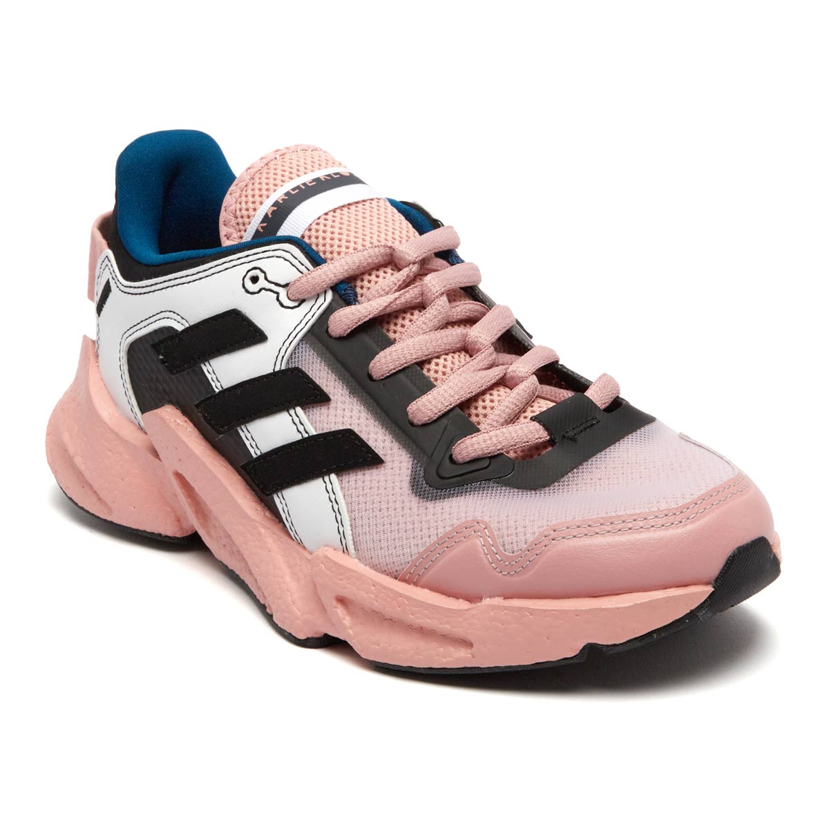 adidas Women's KK X9000 Shoes Wonder Mauve Ftwr White Core Black Footwear - Tophatter Daily Deals