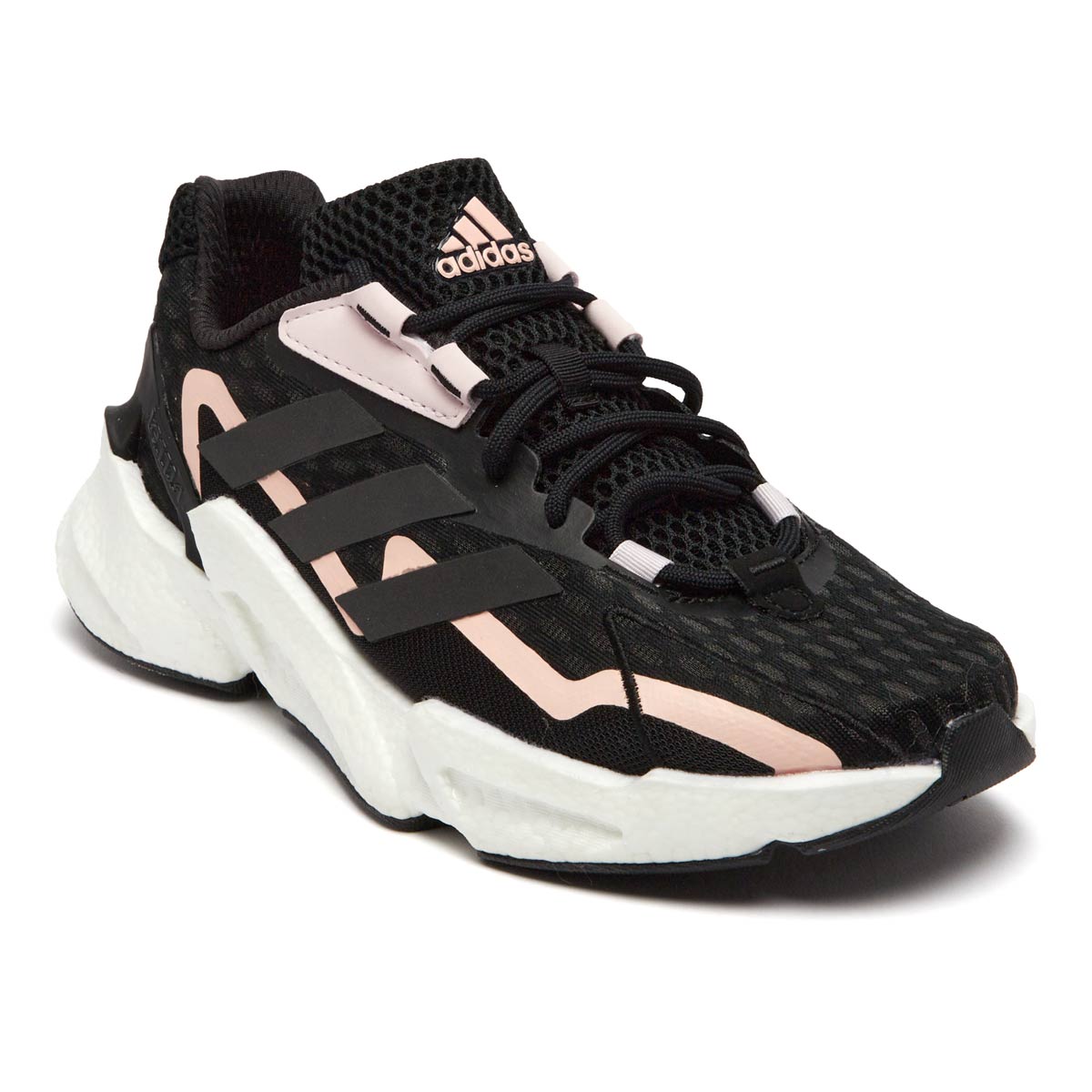 adidas Women's X9000L4 HEAT.RDY Shoes Cblack Almpnk Footwear - Tophatter Daily Deals