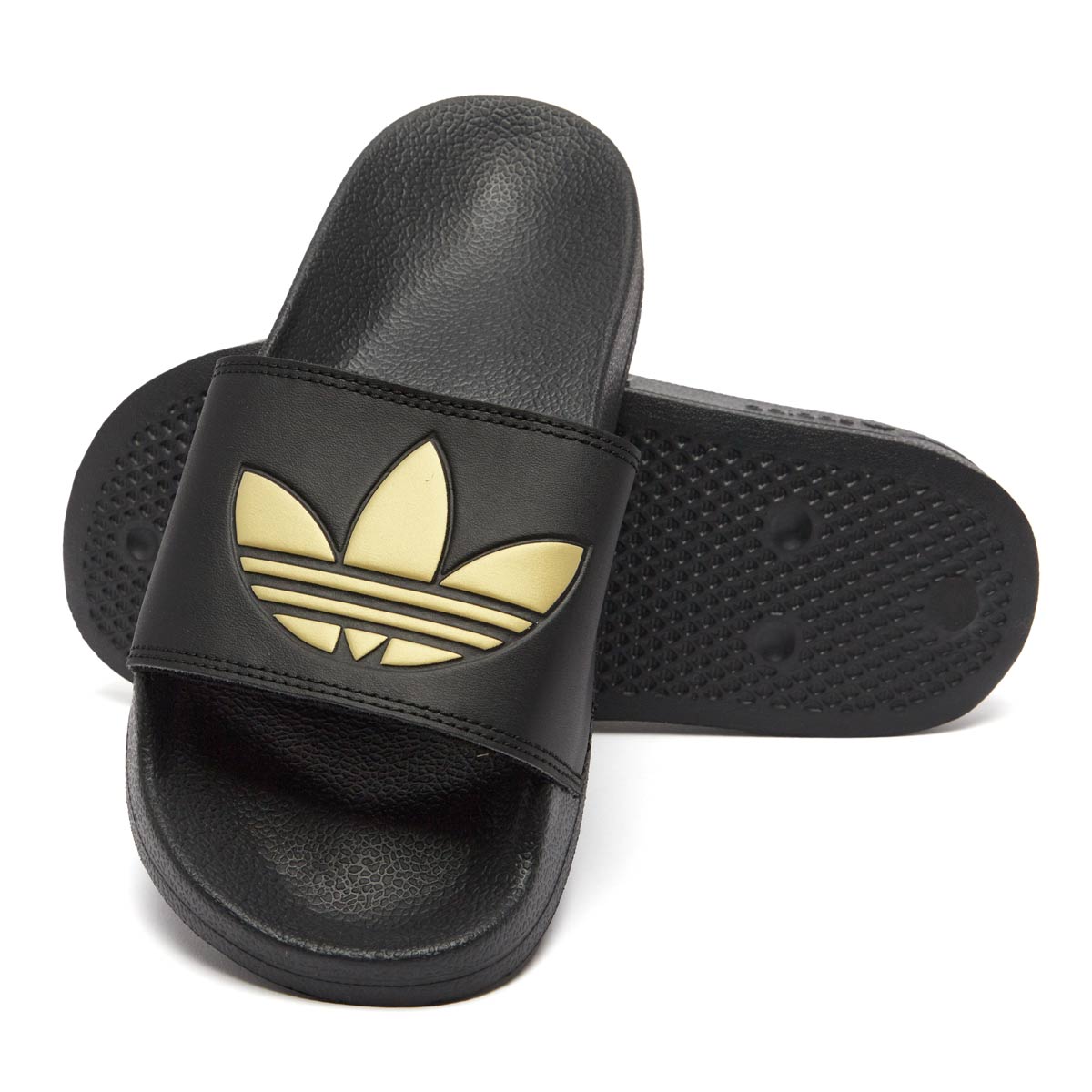 adidas Women's Adilette Lite Slides Footwear - Tophatter Daily Deals