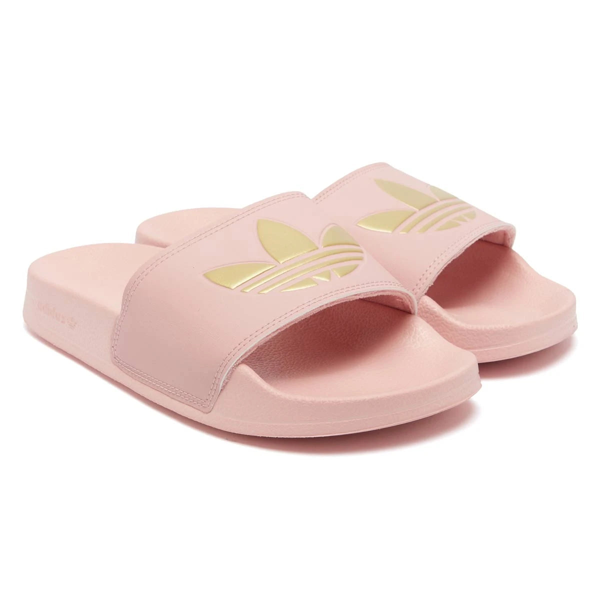 adidas Women's Adilette Lite Slides Footwear - Tophatter Daily Deals