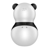 Satisfyer Pocket Panda Air Pulse Vibrator for Thrilling Pleasure > Sex Toys For Ladies > Air Pulsation - Tophatter Daily Deals