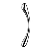 Satisfyer Cosmic Crest Stainless Steel Curved Dildo 24cm > Dildos > Neutral Dildos - Tophatter Daily Deals
