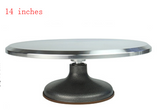 Aluminum Alloy Twisting Table 14 inch professional 0 - Tophatter Daily Deals