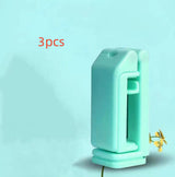 360 Rotary Multifunctional Collapsible Mobile Phone Holder Green 3pcs 0 - Tophatter Daily Deals