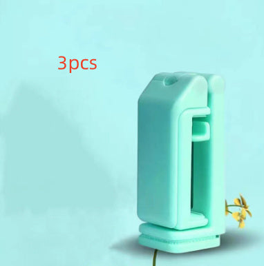 360 Rotary Multifunctional Collapsible Mobile Phone Holder Green 3pcs 0 - Tophatter Daily Deals