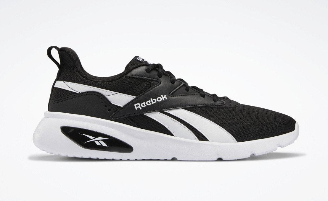 Reebok Men's Rider V Coreb Shoes - Coreblk/Corblk/Ftwh Coreblk Corblk Ftwh Footwear - Tophatter Daily Deals