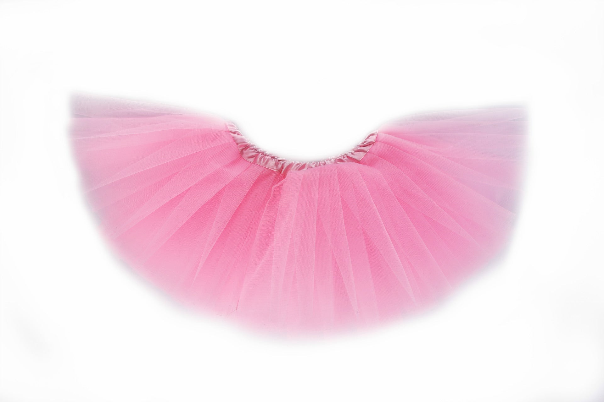 Baby Tutu installed Hot Girl Tutu half skirt child skirt, European and American Ballet dresses Pink 0 - Tophatter Daily Deals