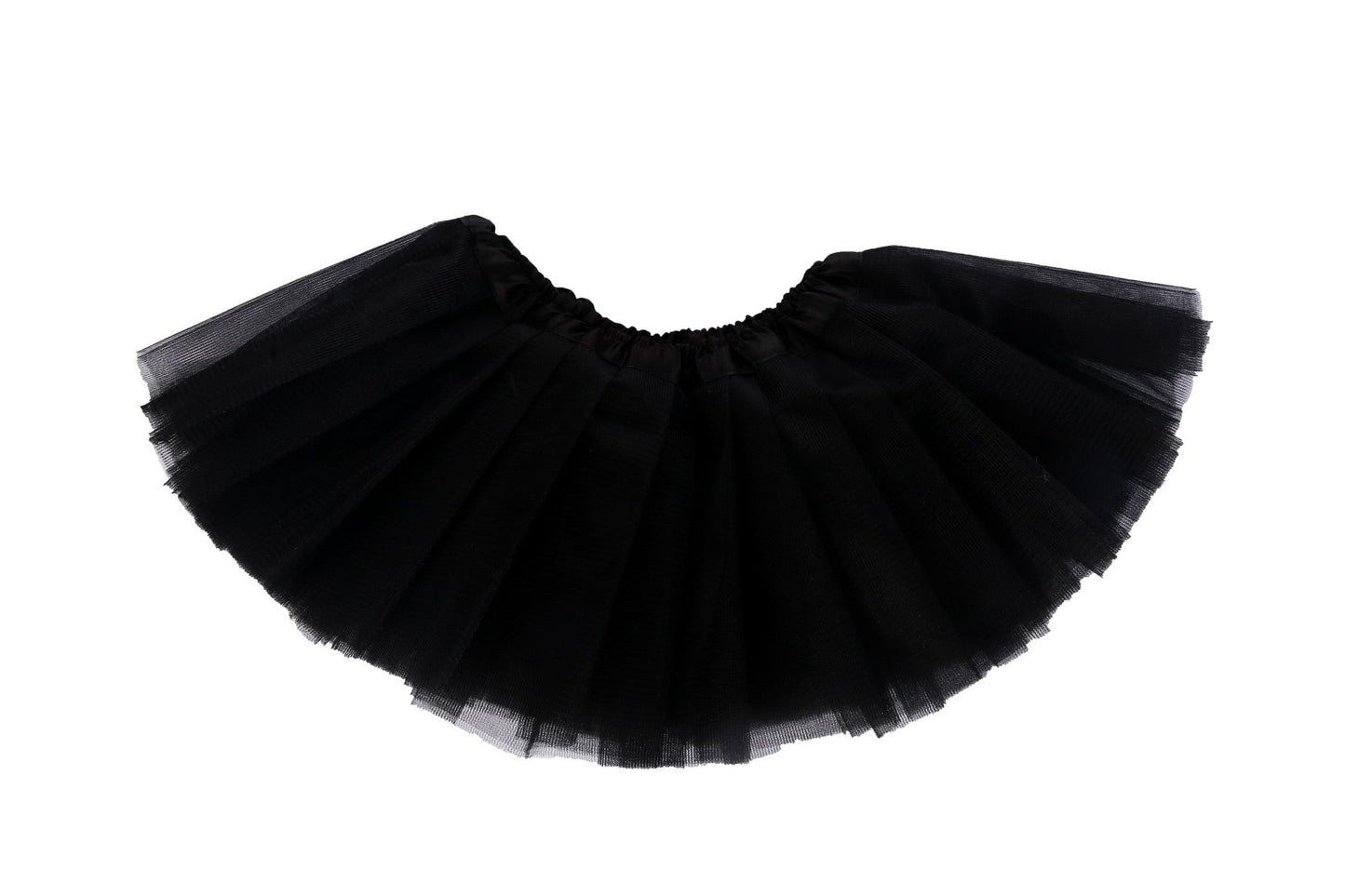 Baby Tutu installed Hot Girl Tutu half skirt child skirt, European and American Ballet dresses Black 0 - Tophatter Daily Deals