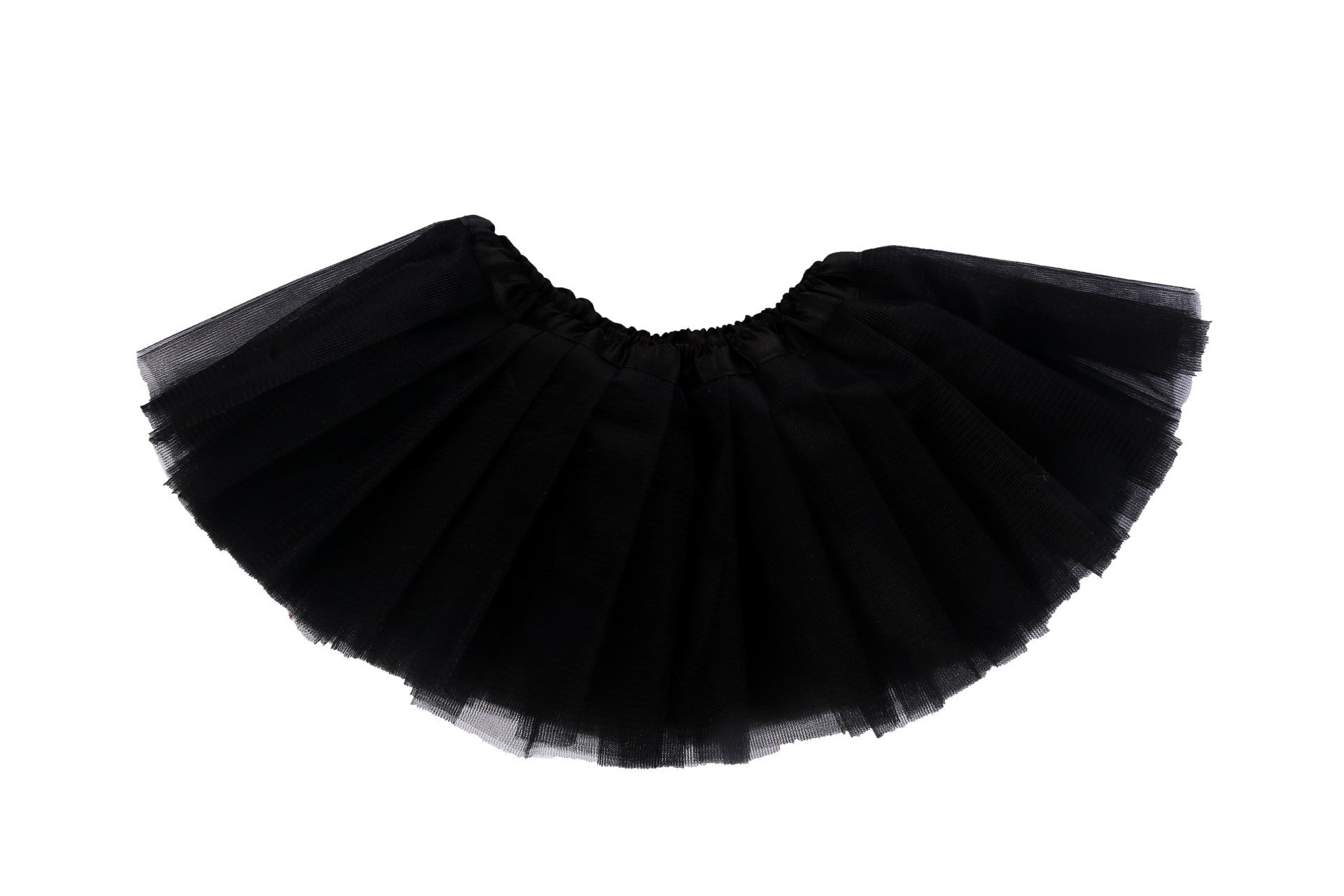 Baby Tutu installed Hot Girl Tutu half skirt child skirt, European and American Ballet dresses Black 0 - Tophatter Daily Deals