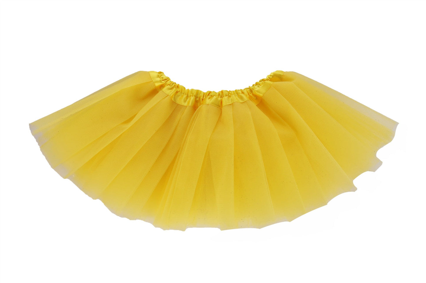 Baby Tutu installed Hot Girl Tutu half skirt child skirt, European and American Ballet dresses Yellow 0 - Tophatter Daily Deals