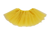 Baby Tutu installed Hot Girl Tutu half skirt child skirt, European and American Ballet dresses Yellow 0 - Tophatter Daily Deals