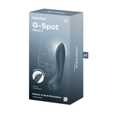 Satisfyer G-Spot Wave 4 Waterproof Sex Toy 8.5 Inches > Sex Toys For Ladies > G-Spot Vibrators - Tophatter Daily Deals
