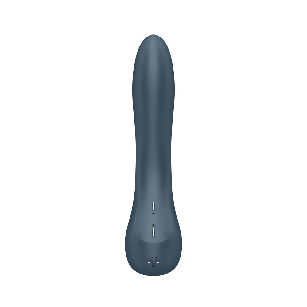 Satisfyer G-Spot Wave 4 Waterproof Sex Toy 8.5 Inches > Sex Toys For Ladies > G-Spot Vibrators - Tophatter Daily Deals