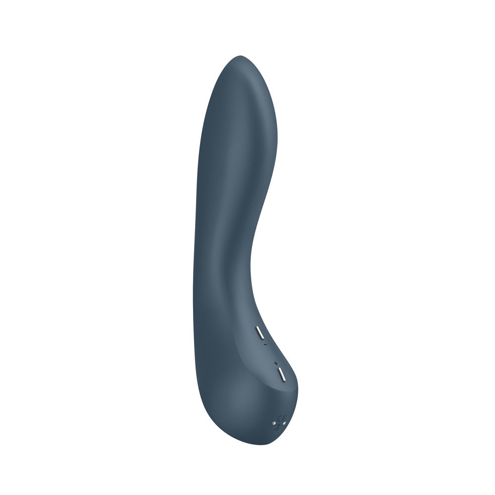 Satisfyer G-Spot Wave 4 Waterproof Sex Toy 8.5 Inches > Sex Toys For Ladies > G-Spot Vibrators - Tophatter Daily Deals