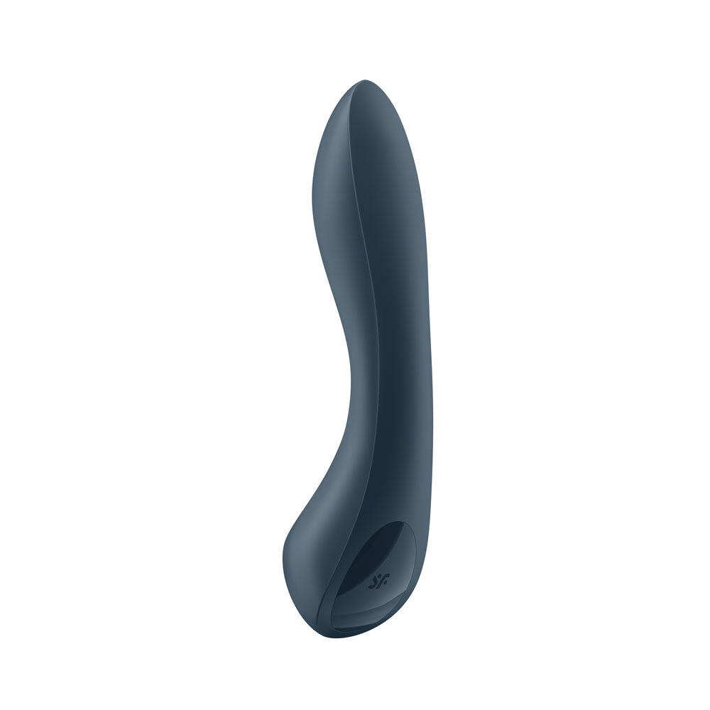 Satisfyer G-Spot Wave 4 Waterproof Sex Toy 8.5 Inches > Sex Toys For Ladies > G-Spot Vibrators - Tophatter Daily Deals