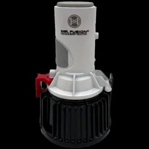 Back To The Future – Mr. Fusion Official Scaled Prop Replica Prop Replica - Tophatter Daily Deals