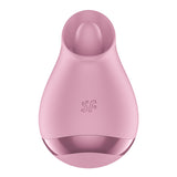 Satisfyer Tongue Player – USB Rechargeable Flicking Silicone Oral Stimulator > Sex Toys For Ladies > Clitoral Vibrators and Stimulators - Tophatter Daily Deals