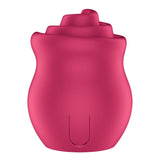 Satisfyer Tongue Twister (Red) – Tongue Vibrator > Vibrators > Ladies > Clitoral Vibrators and Stimulators - Tophatter Daily Deals