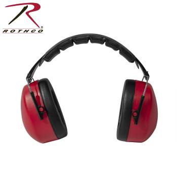 Rothco Folding Noise Reduction Ear Muffs - Tophatter Daily Deals