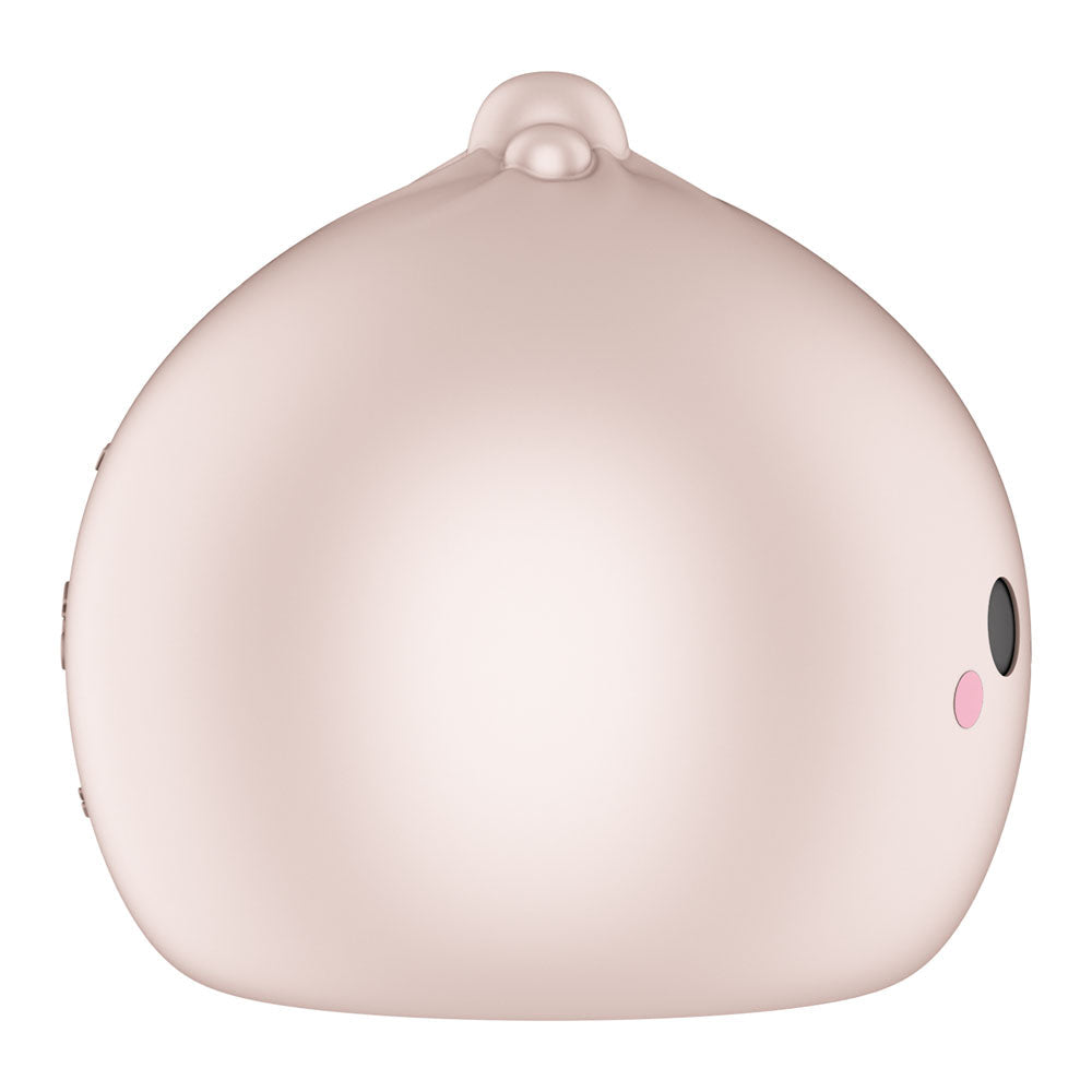 Satisfyer Mochi (Beige) – Air Pulse Stimulator > Sex Toys For Ladies > Air Pulsation - Tophatter Daily Deals