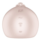 Satisfyer Mochi (Beige) – Air Pulse Stimulator > Sex Toys For Ladies > Air Pulsation - Tophatter Daily Deals
