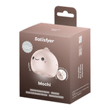 Satisfyer Mochi (Beige) – Air Pulse Stimulator > Sex Toys For Ladies > Air Pulsation - Tophatter Daily Deals