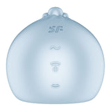 Satisfyer Mochi (Frost) – Air Pulse Stimulator > Sex Toys For Ladies > Air Pulsation - Tophatter Daily Deals