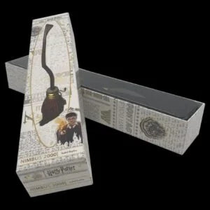 Harry Potter – Nimbus 2000 Scaled Prop Replica Prop Replica - Tophatter Daily Deals