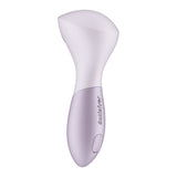 Satisfyer Wand-erful (Violet) – USB Rechargeable 15.8 cm Air Pulse Massage Wand > Sex Toys For Ladies > Air Pulsation - Tophatter Daily Deals