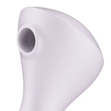 Satisfyer Wand-erful (Violet) – USB Rechargeable 15.8 cm Air Pulse Massage Wand > Sex Toys For Ladies > Air Pulsation - Tophatter Daily Deals