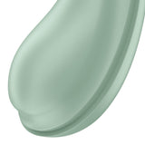Satisfyer Drop To Go (Mint) – USB Rechargeable Clitoral Stimulator > Sex Toys For Ladies > Clitoral Vibrators and Stimulators - Tophatter Daily Deals