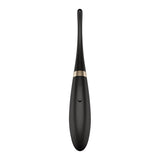 Satisfyer Tip Tease – USB Rechargeable Rotating Tip Vibrator > Vibrators > Standard Vibrators - Tophatter Daily Deals