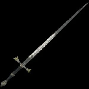 House of the Dragon – Official Dark Sister Sword Limited Edition Sword - Tophatter Daily Deals