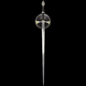 House of the Dragon – Official Dark Sister Sword Limited Edition Sword - Tophatter Daily Deals