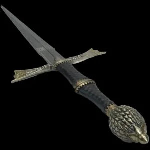 House of the Dragon – Official Dark Sister Sword Limited Edition Sword - Tophatter Daily Deals