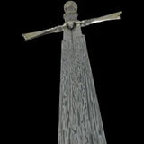 House of the Dragon – Official Dark Sister Sword Limited Edition Sword - Tophatter Daily Deals