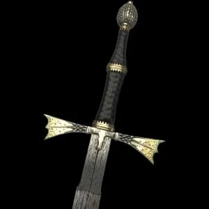 House of the Dragon – Official Dark Sister Sword Limited Edition Sword - Tophatter Daily Deals