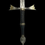 House of the Dragon – Official Dark Sister Sword Limited Edition Sword - Tophatter Daily Deals