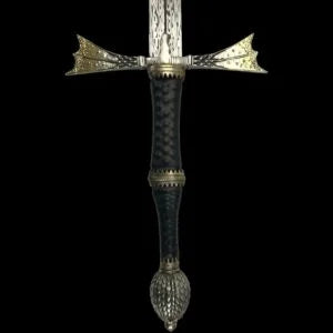 House of the Dragon – Official Dark Sister Sword Limited Edition Sword - Tophatter Daily Deals