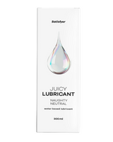 Satisfyer Juicy Lubricant (300ml) – Natural Water-Based Lubricant > Lube > Water Based - Tophatter Daily Deals