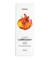 Satisfyer Juicy Lubricant (300ml) – Warm Effect Water-Based Lubricant > Lube > Water Based - Tophatter Daily Deals