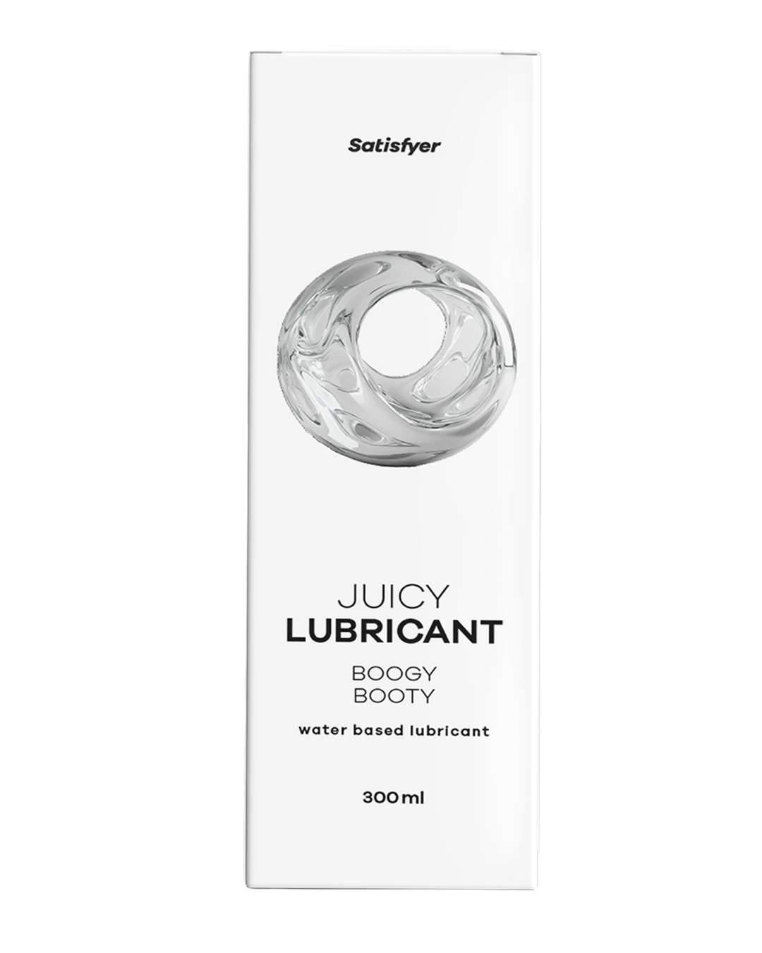 Satisfyer Juicy Lubricant (Water Based, 300ml) – Water-Based Lubricant > Lube > Water Based - Tophatter Daily Deals