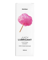 Satisfyer Juicy Lubricant (Cotton Candy) – Water-Based Lubricant 300ml > Lube > Flavoured - Tophatter Daily Deals
