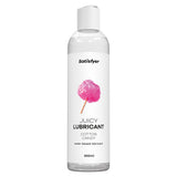 Satisfyer Juicy Lubricant (Cotton Candy) – Water-Based Lubricant 300ml > Lube > Flavoured - Tophatter Daily Deals