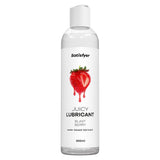 Satisfyer Juicy Lubricant (Blast Berry) – Water-Based Lubricant 300ml > Lube > Flavoured - Tophatter Daily Deals